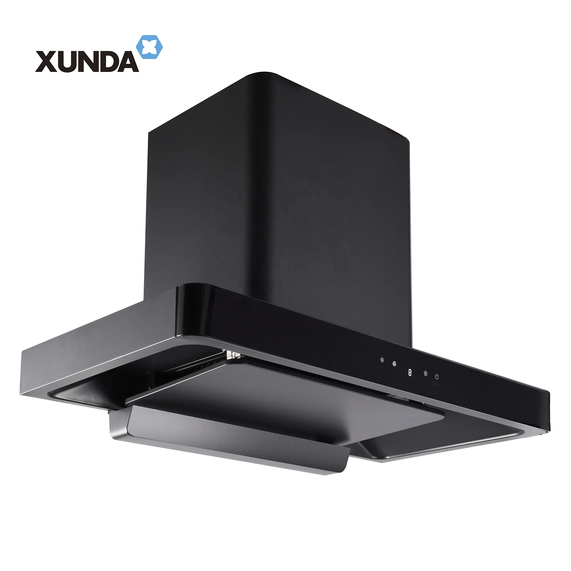 Xunda Chimney Hoodhome Range Hood Best Quality Kitchen Appliance Touch Control 60 - 90cm
