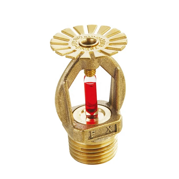 Brass Fire Sprinkler Automatic Fire Sprinkler by Fire Sprinkler Manufacturer