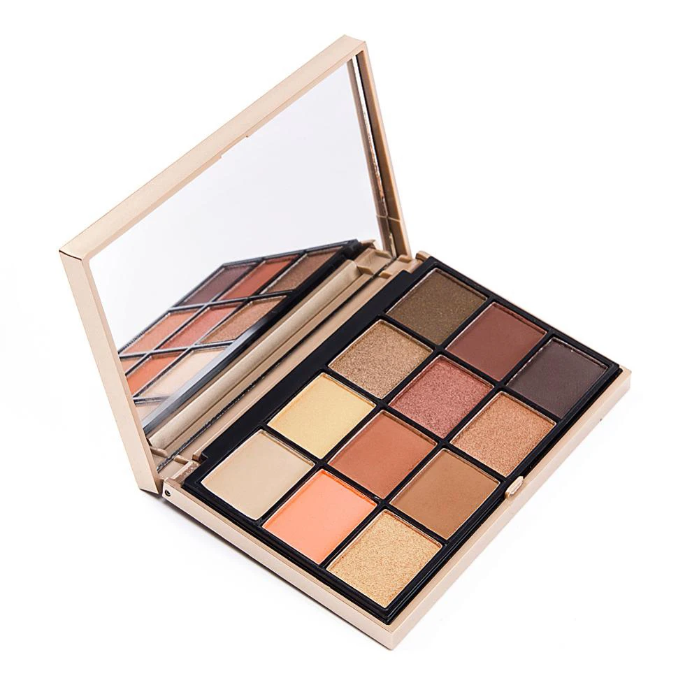 SACE LADY eyeshadow palette SL320 Shimmer and matte finish high pigment eyeshadow palette makeup private label