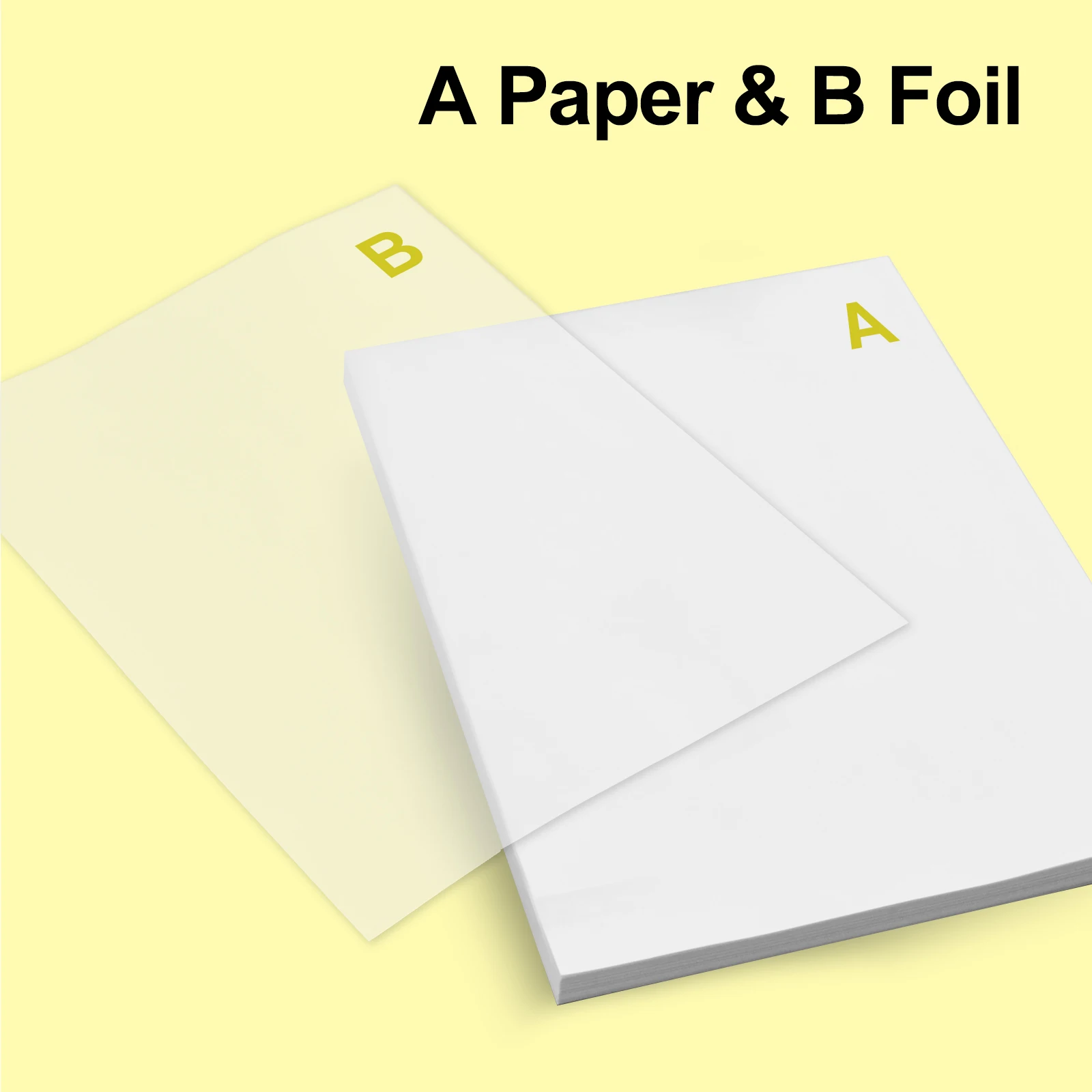 No allergies A4 tattoo transfer sticker inkjet temporary tattoo water transfer paper For personalized tattoos