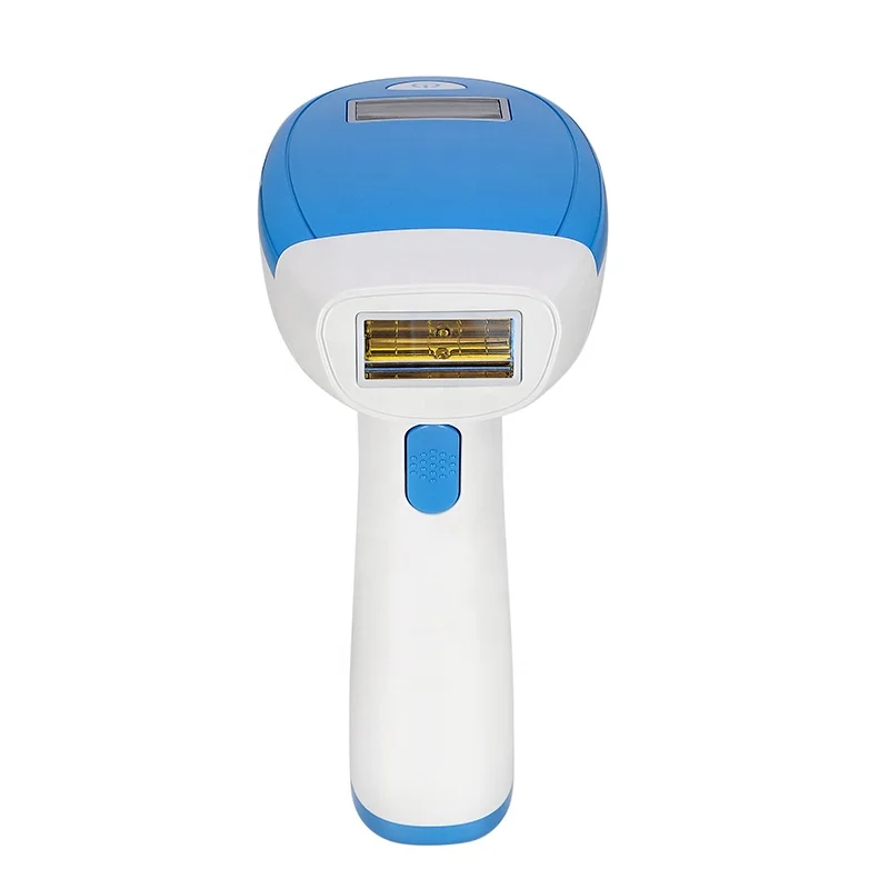 500000 Flashes 3 in 1 Professional Home Use Laser IPL Hair Removal Handset Depilator Permanent Painless Hair Remover