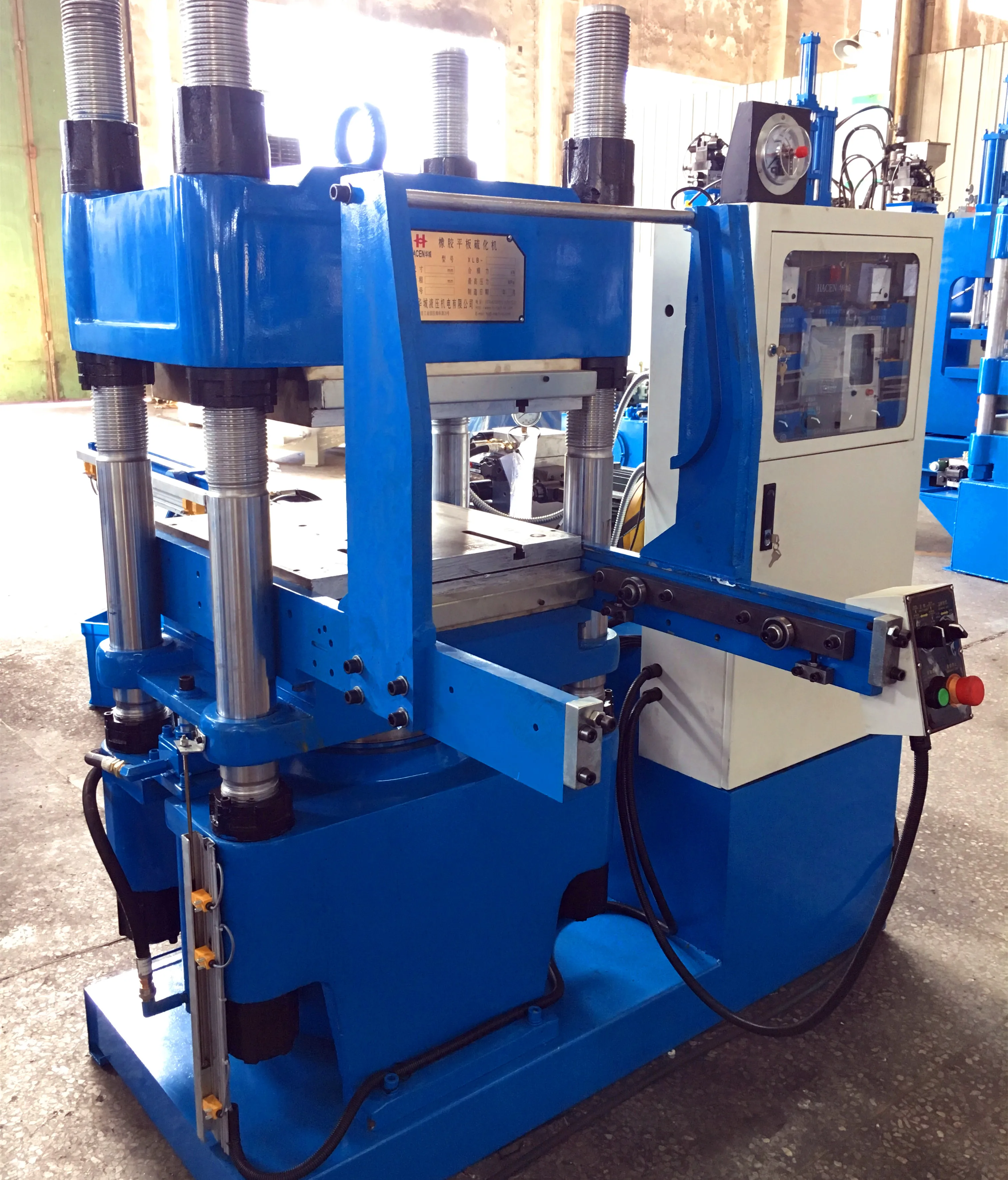 silicone rubber mat making machine sealing machine toy making machine