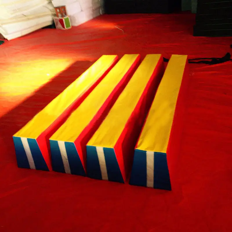 China Manufacturer Direct Selling Durable Gymnastics Balance Beam Club Training Balance Beam