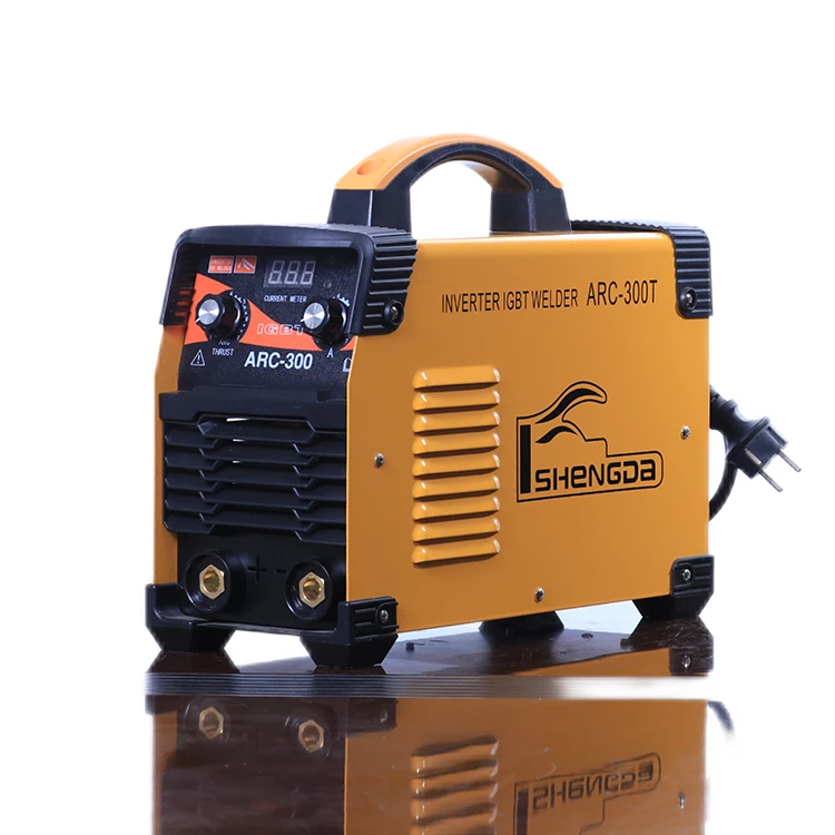 220V Welder Handheld Welding Machine Mma Excel Arc Multi Function Welder