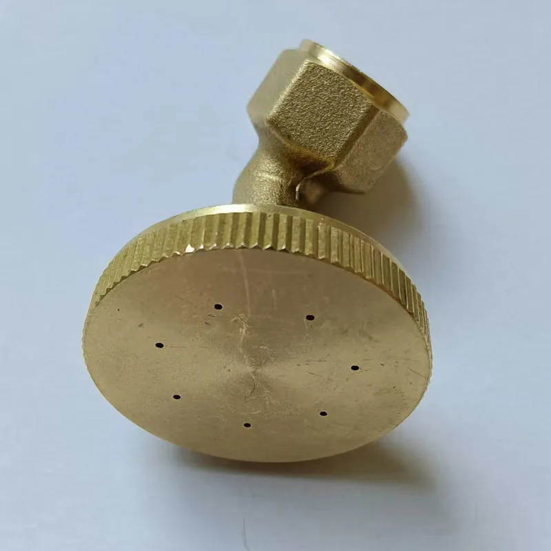 High Quality Agricultural Sprayer Part Copper nozzle Sprayer Nozzle