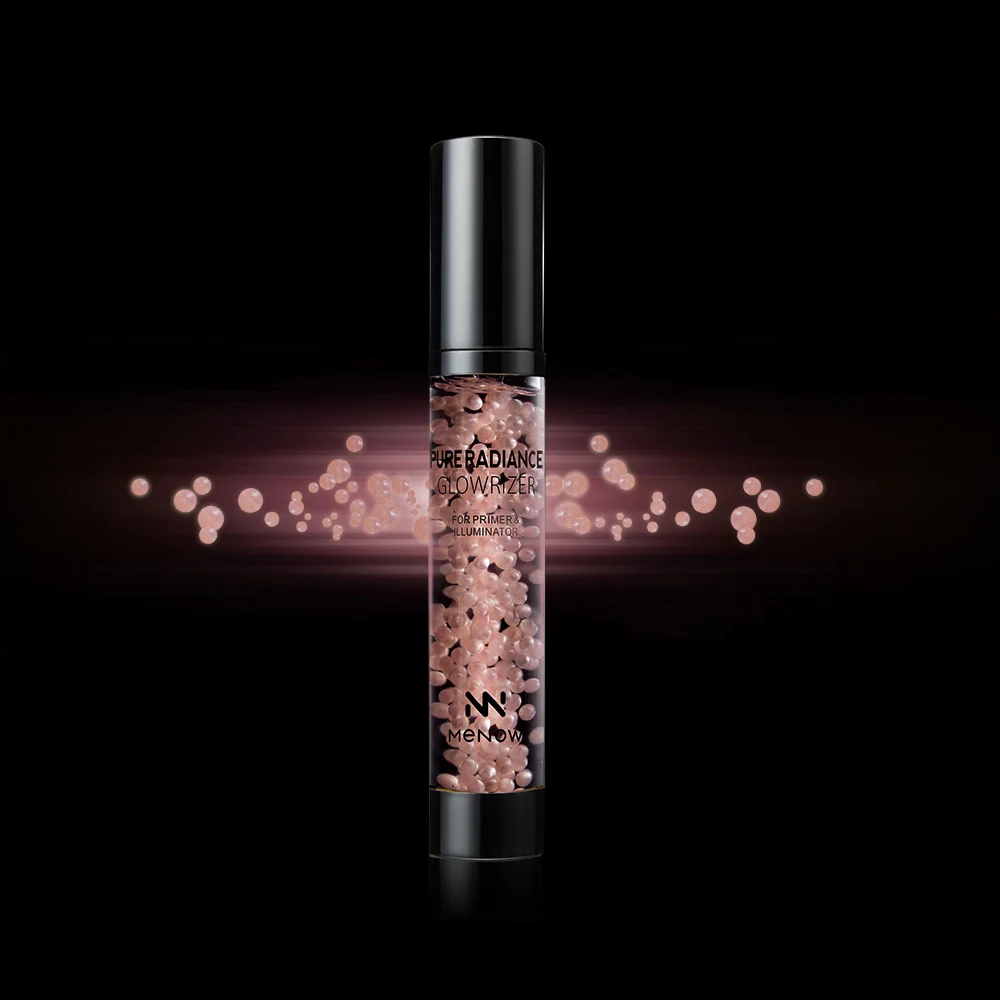 Menow SC13 OEM\ODM brand makeup waterproof pearl essence makeup primer moisturizing nutrition women cosmetics factory wholesale