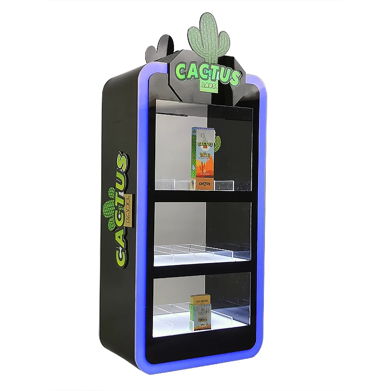 High quality smoke shop accessories Display stand