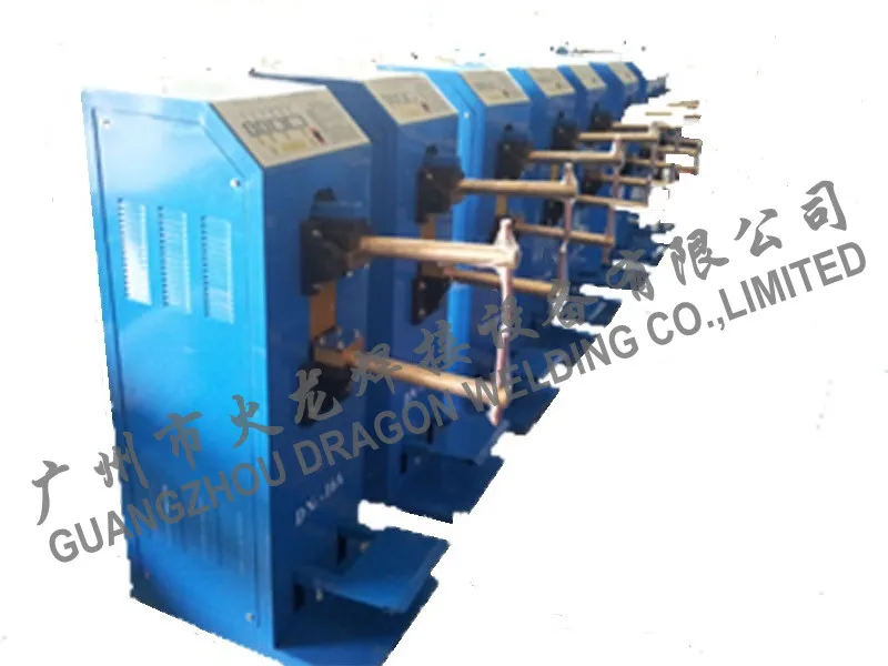 DN1 Pedal Spot Welding Machine  Foot Switch Spot Welder