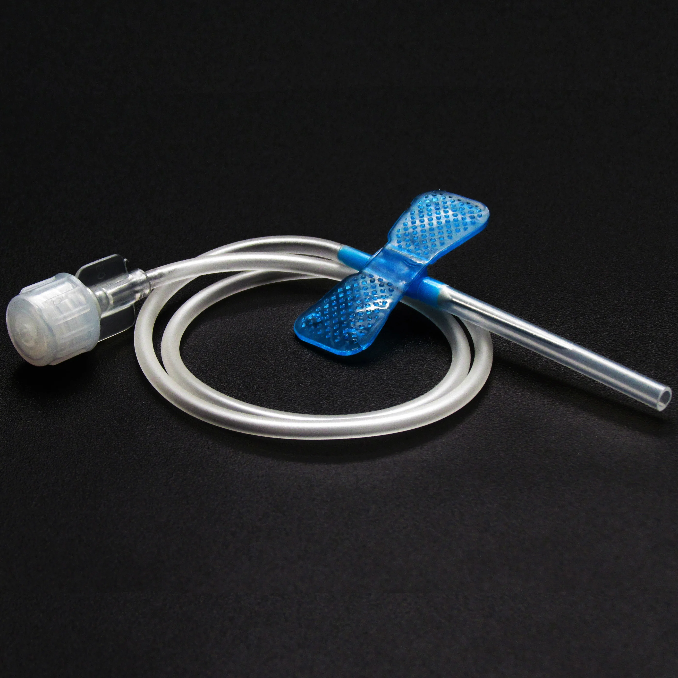 Medical 18g sterilize venous butterfly needle