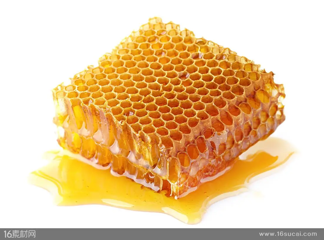 Bee honey comb Fresh Natural honey