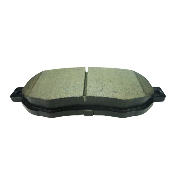 Auto Brake Pads Completely Silent For Nissan Murano Toyota Aristo 90-97 Lexus Gs300 93-05 Is300 01-05 41060-ca093 D619
