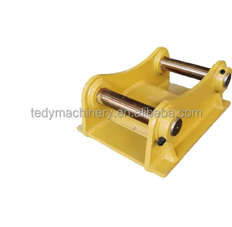 Excavator Hydraulic Breaker Ear Plates Head Top Brackets