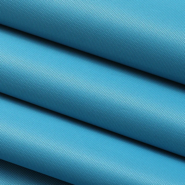 outdoor umbrella fabric 100% polyester oxford fabric 210D  black rubber full blackout coating waterproof 8000mm fabric