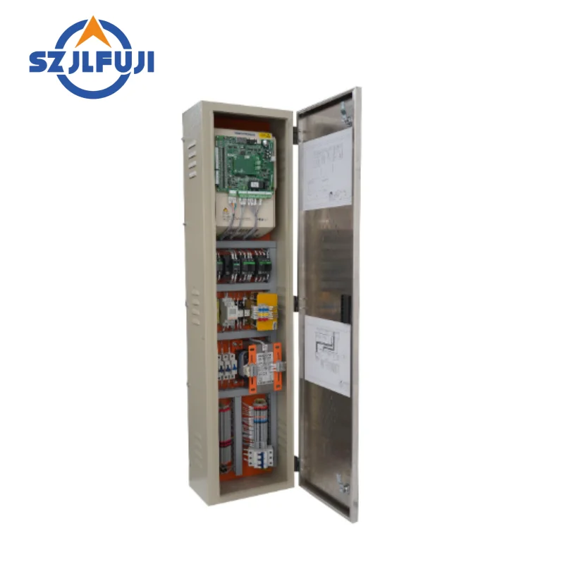 Machine Room ELevator Control Cabinet 5.5KW 7.5KW 11KW 15KW Monarch Nice 3000 for elevator