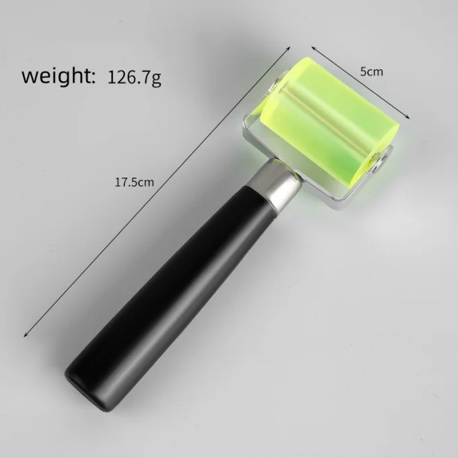 Noise Insulation Roller Seam Roller for Noise Filter Application Heat Abatement Mat Wallpaper