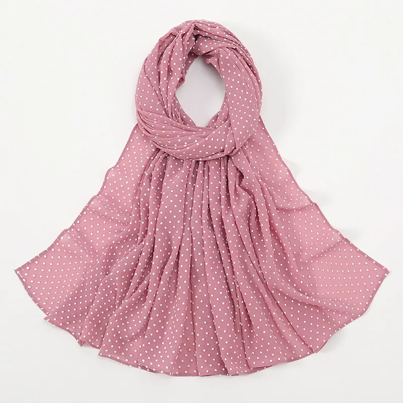 new design 2023 chiffon wholesale rectangular hijab