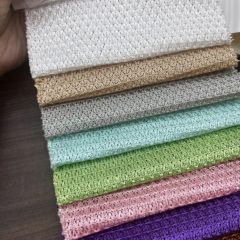 Polyester Sandwich Mesh Fabric for Sports Shoes Luggage Sofa Bag Chair Upper Strap for Use in Various Home Outdoor Accessories