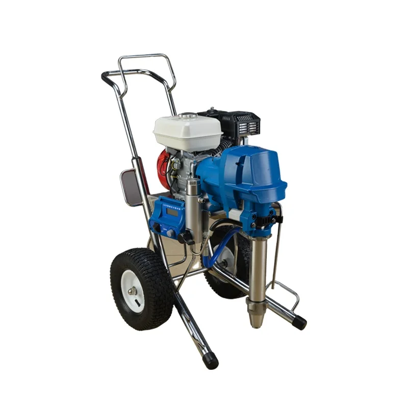 electric airless wall spray paint machine for professional user