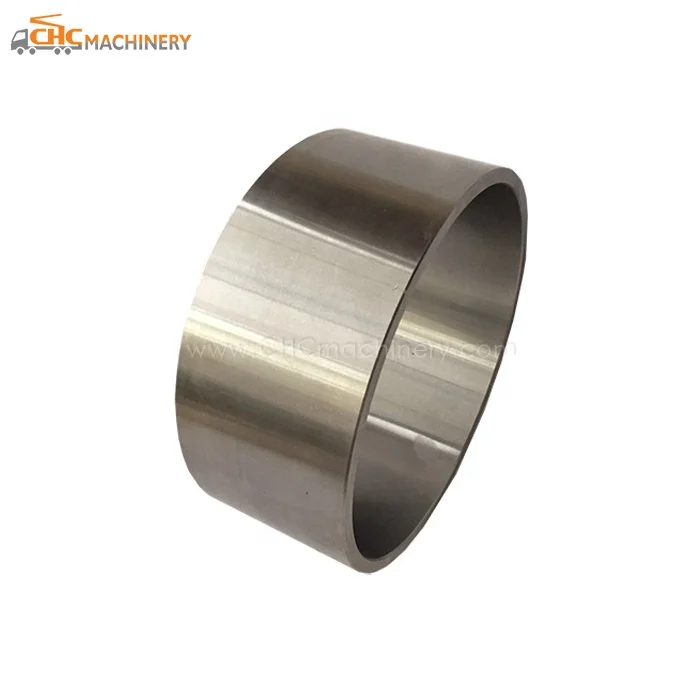 DN200/DN230/DN260 Sany Concrete Pump Parts A820202003284 S Valve Transition Copper Bushing For Truck-Mounted Concrete Pumps