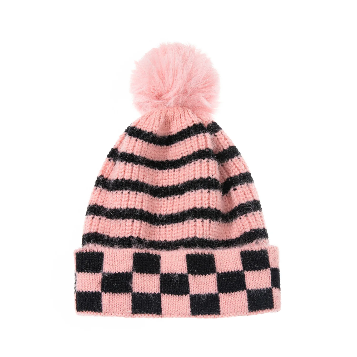 professional customization Autumn Winter Acrylic knitted Hat Unisex Plain Beanies hat Fashion Style Fabric Warm Pattern Design