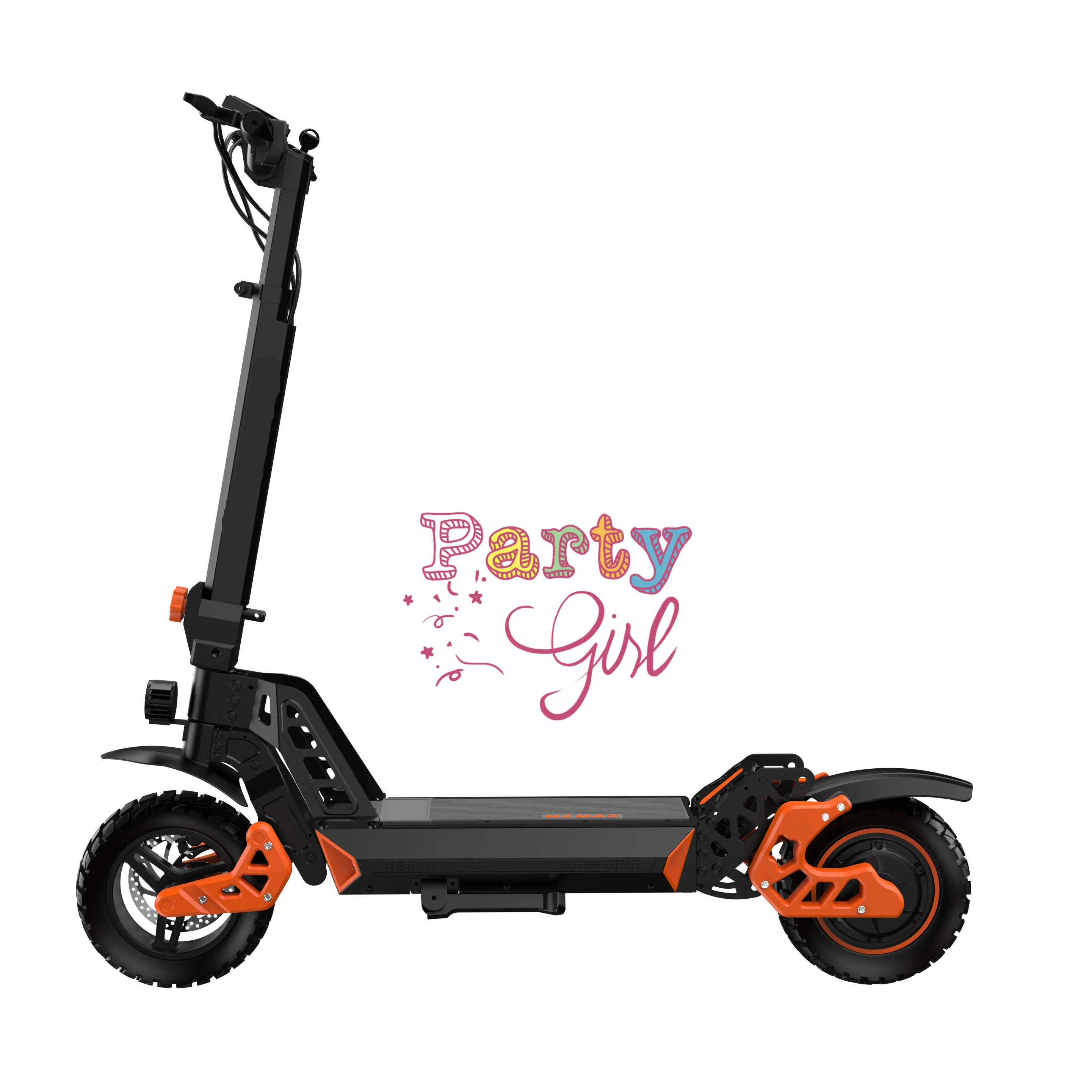 M4Max 1000w electric scooters two wheels foldable electric adult scooter 52km/h