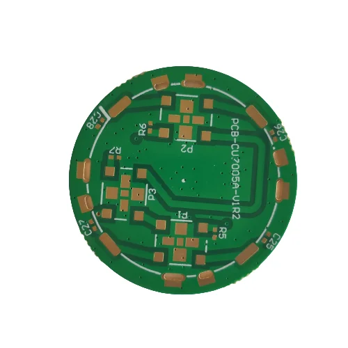 Двойные печатные платы JERICO OEM ODM FR4 2L 4L HDI производитель в