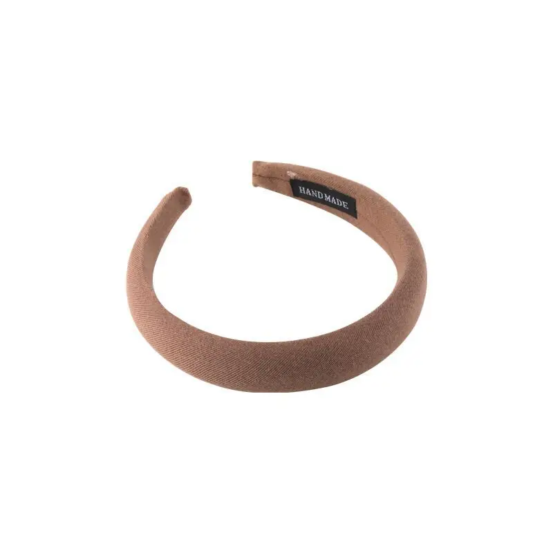 Готов к отправке, эластичные повязки для волос, модные повязки для волос для девочек, детский подарок, романтичная Роскошная повязка для волос с жемчугом