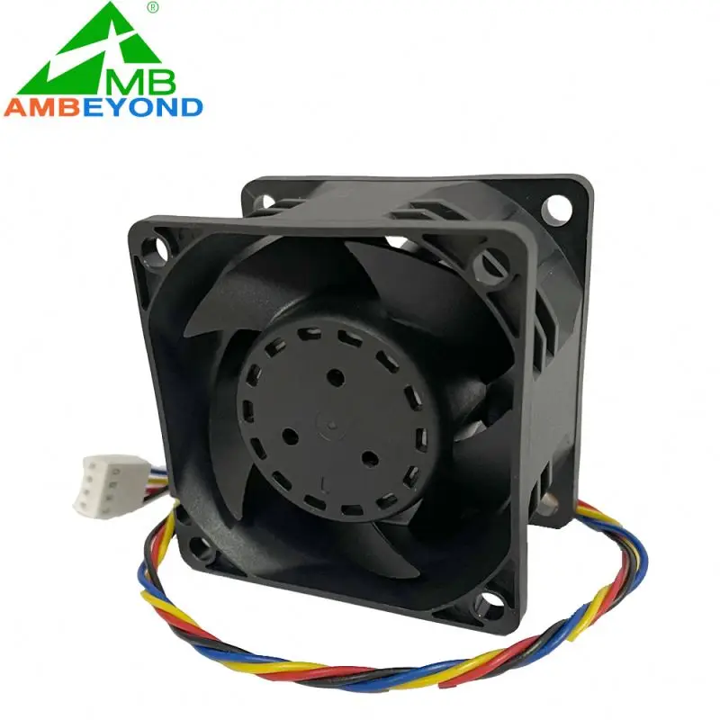 Inverter 24v Dc 5v To 6038 UL 94V-0 IP68 Potting Cooling Fan Ventilation 12v 60mm For Toy Charger