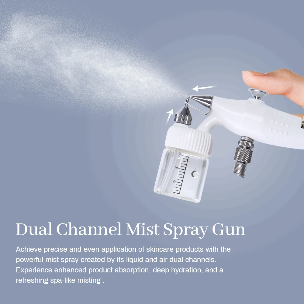 Facial hydrodermabrasion water peel hydra dermabrasion water oxygen jet peeling aqua jet peel facial machine