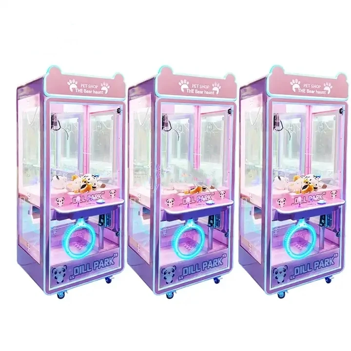 Игровой автомат с