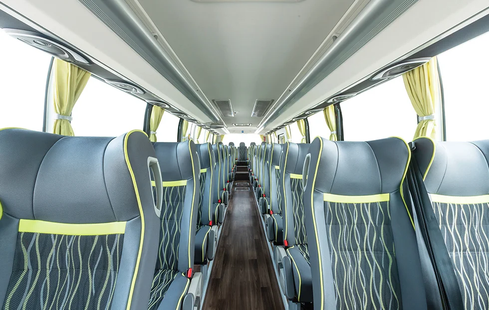 Left Hand Drive Luxury Bus Price New And Used Buses For Sale
