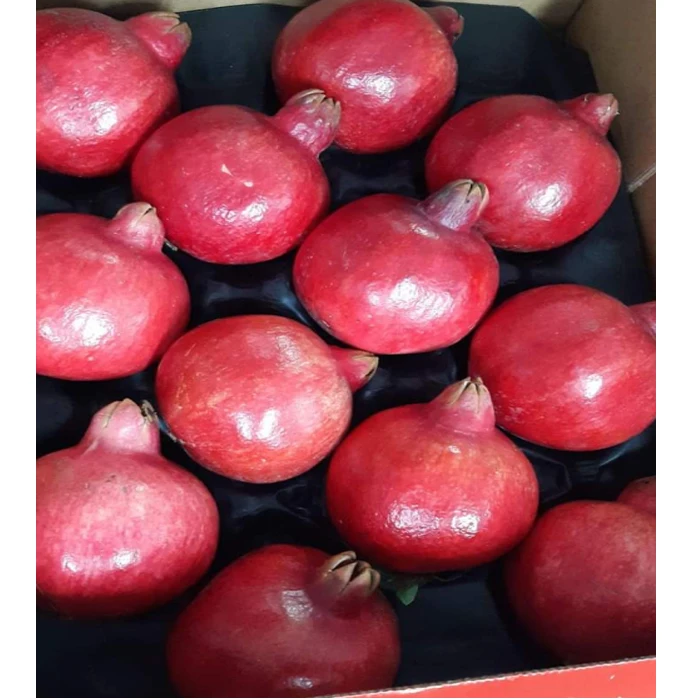 2022 Best-selling And High Quality Wonderful Delicious And Nutritious Fresh Red Pome grante From Egypt For Sale