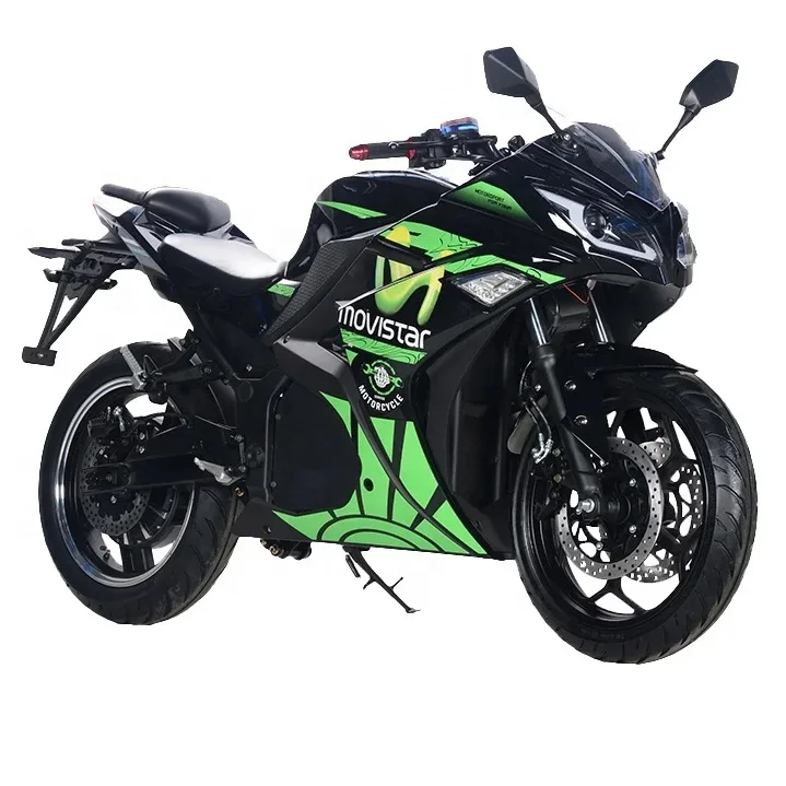 Popular cheaper High Speed Electric Scooter Disc Brake 60V20AH 1000w 1500w 2000w CKD India Electric Motorcycle