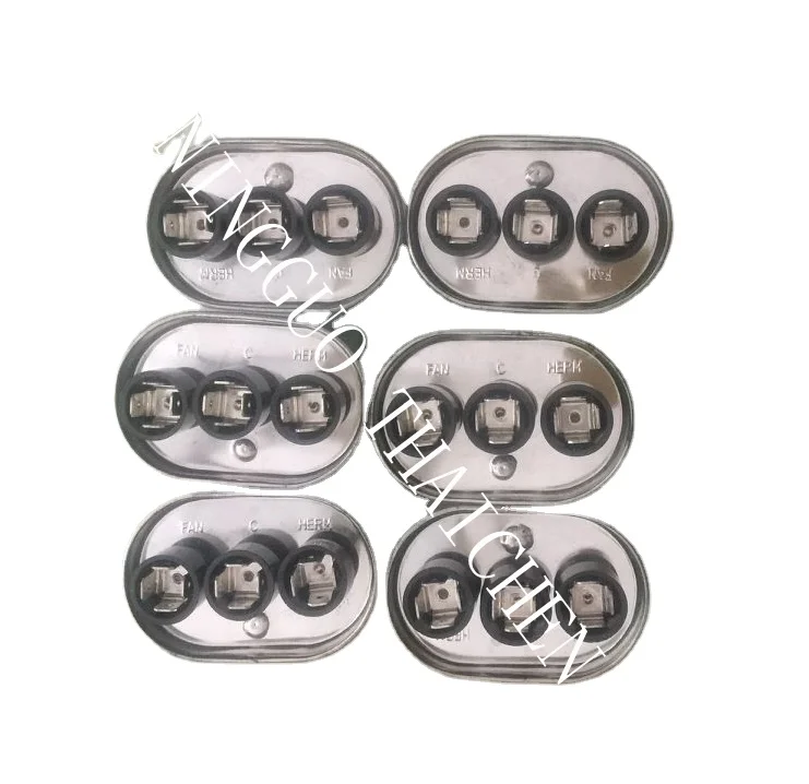 
0.82uF 3000VAC microwave oven capacitor for Fusion UV lamp system 