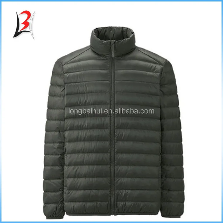 Stock wholesale cheap  padded jacket fashion men jacket for men