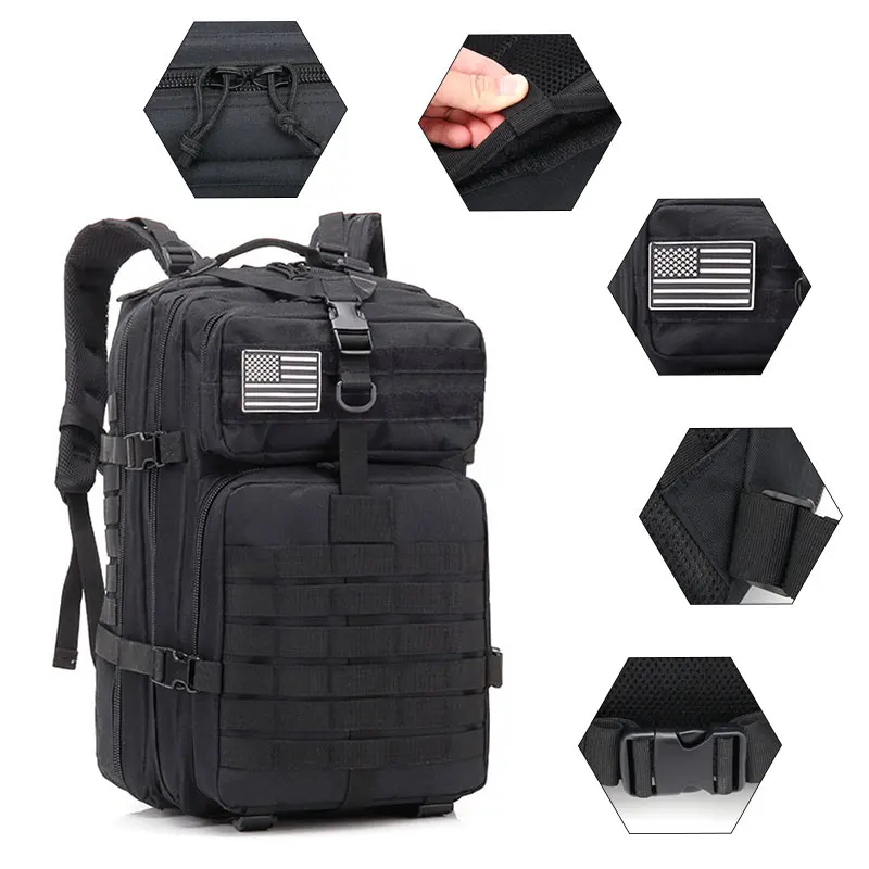 Time-limited Other Sports  Bags tactical backpack hot selling ailu