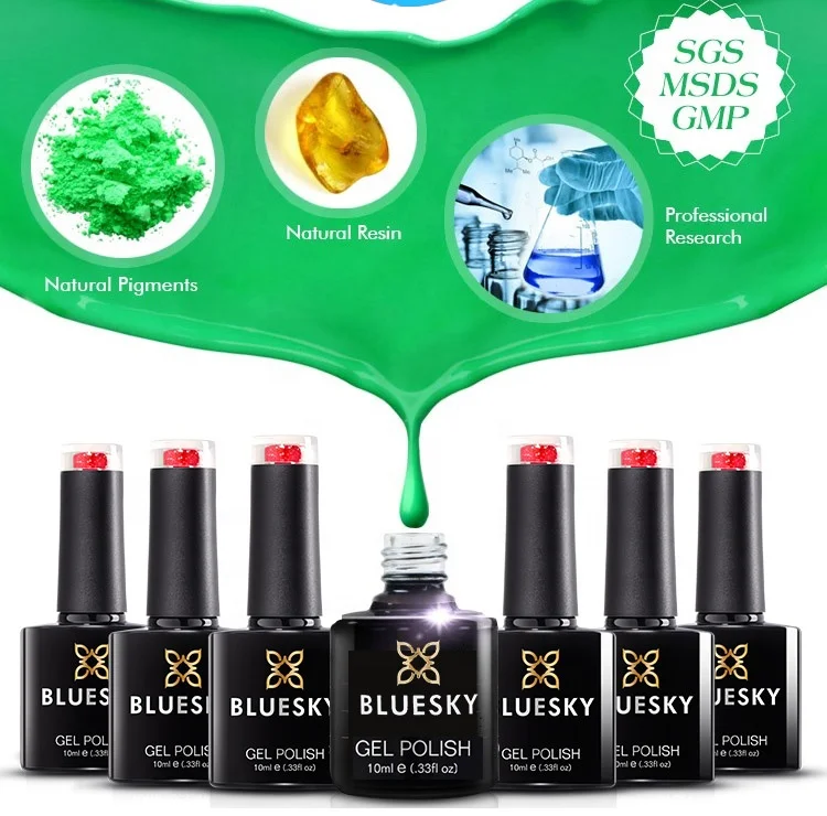 Free Sample Private Label Wholesale Color Soak Off Uv Gel Nail Polish LED Lamp OEM Resin