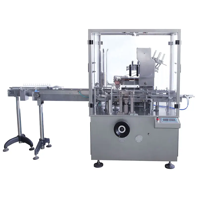 Box Packing Machine