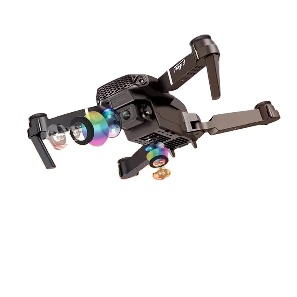 Cheap quality A 4k Intelligent Three sided Obstacle Remote Control aircraft drone Portable camera 4k Drones for Beginner