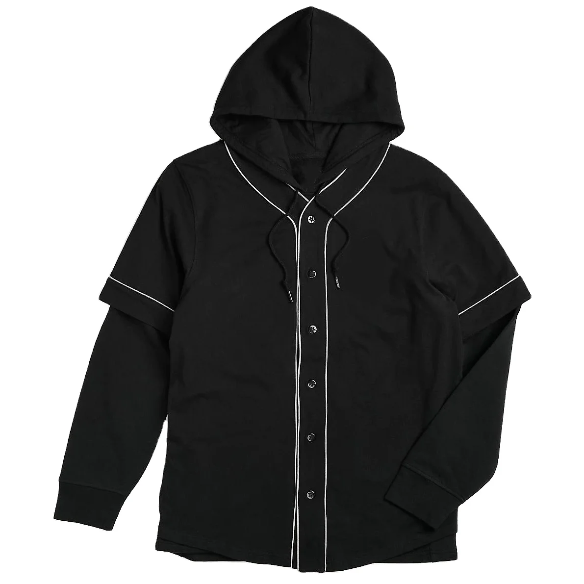 Warehouse S-4Xl Sportswear Sublimation Hoodies Sublimation Special Design Two Piece Fancy Hoodies