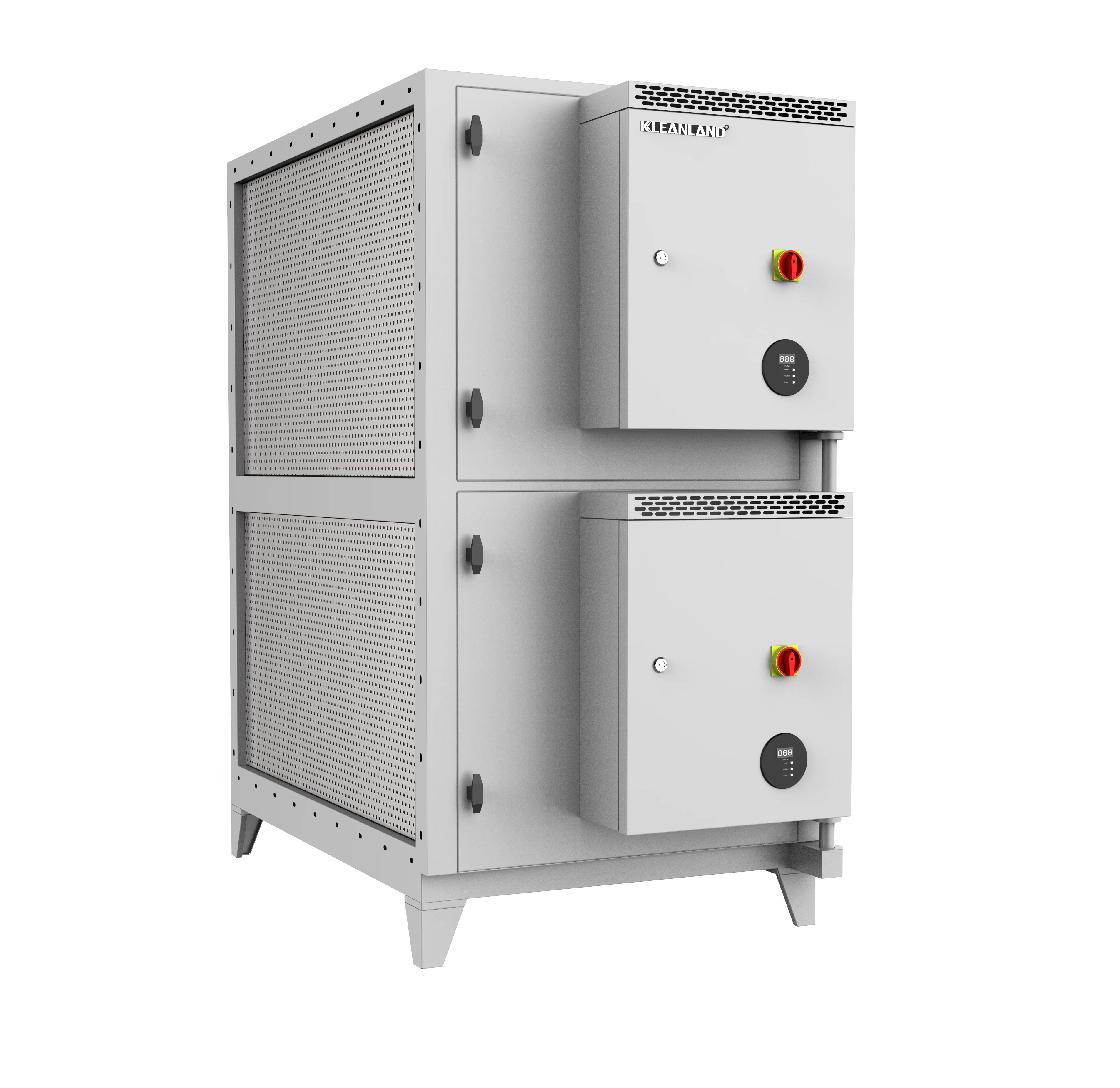 Dependable quality commercial kitchen precipitator electrostatic precipitator electrostatic air filter