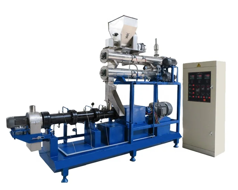 Steam flaoting fish food machine.jpg