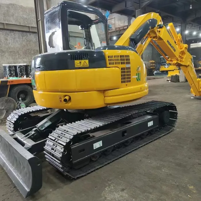 Komatsu PC75us