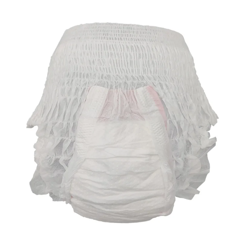 Оптовая продажа трусики для критических дней одноразовые менструальные Брюки беременных гигиенические брюки салфетки