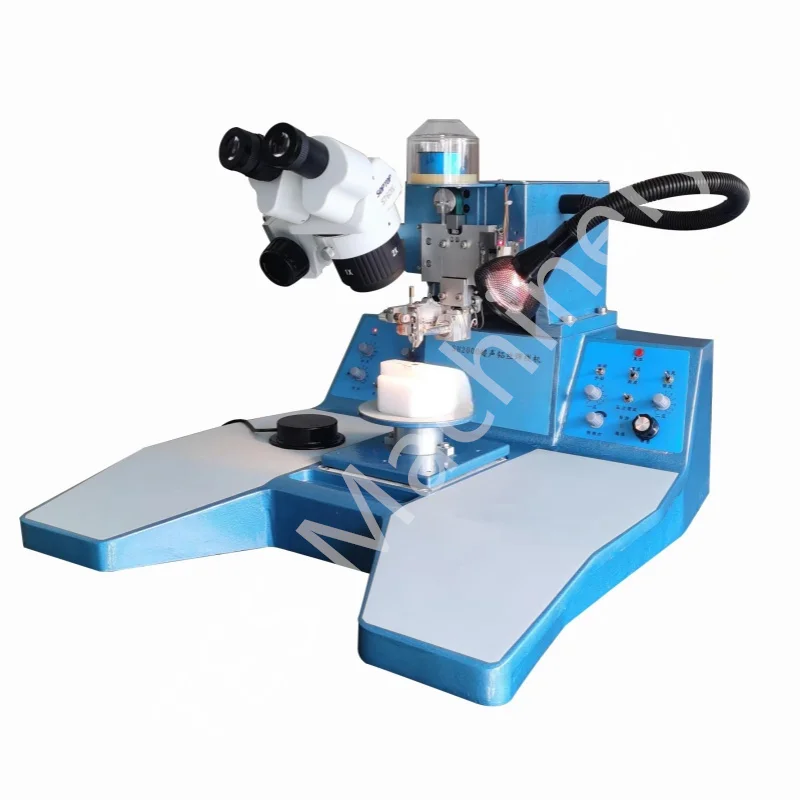 Semiconductor laboratory Ultrasonic Manual bonding aluminum AL Heavy deep cavity battery wire ball bonder bonding machine