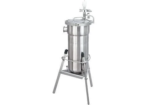 Factory Outlet Liquid oil filtration machine Stainless Steel 304 Depth Filter Bag Filter Housing