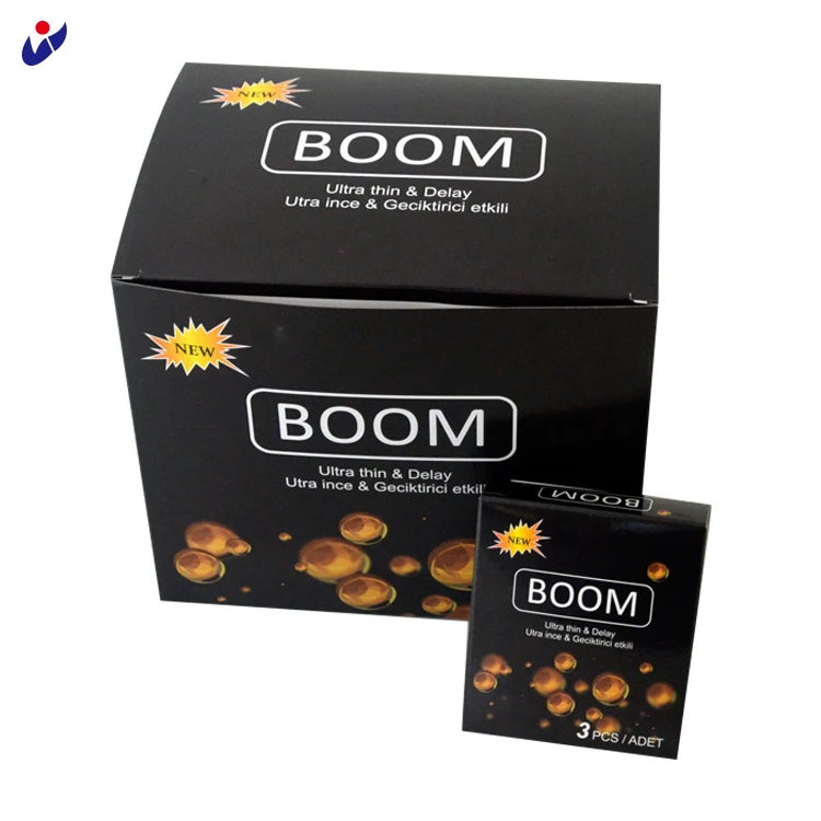 High Quality OEM Silicon Custom Condom with CE