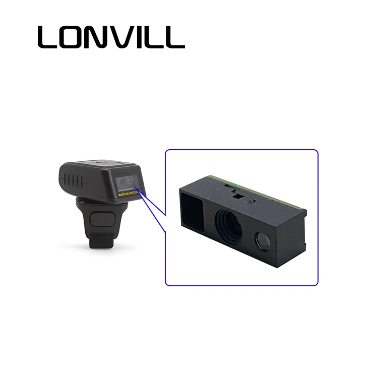 Customized mini 2d barcode scanner module 3mil qr barcode reader engine for PDA