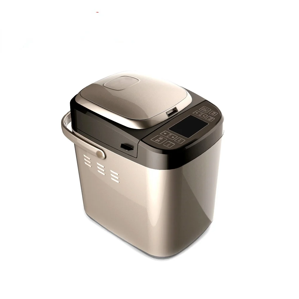 Домашнее производство, кухонная цифровая мини-хлебопечка в новом стиле