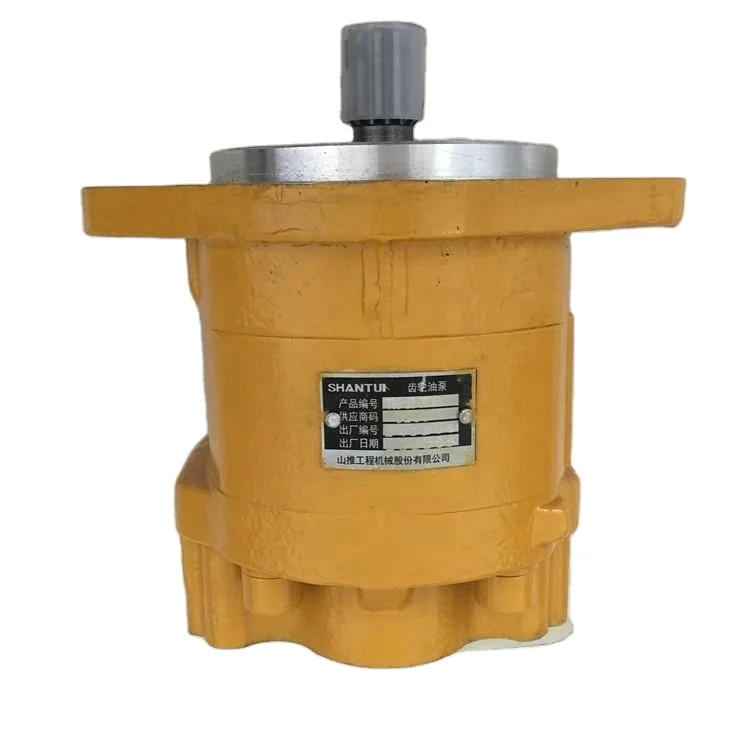 shantui SD22 bulldozer spare parts 705-21-32051 Transmission pump